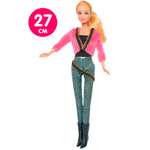 Кукла модельная Defa Lucy принцесса высота 27 см