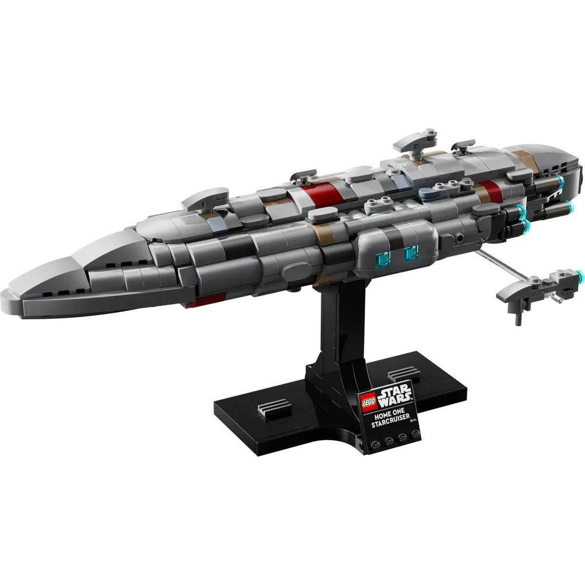 Конструктор LEGO Star Wars Звездный крейсер Home One - фото 2