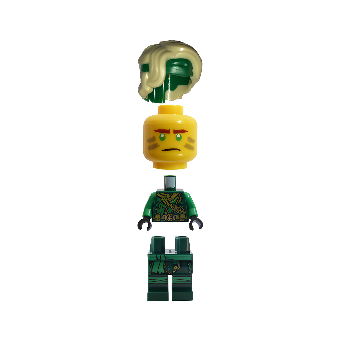 Фигурка LEGO Ninjago Lloyd - фото 2