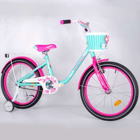 Двухколесный велосипед NRG BIKES 20 дюймов