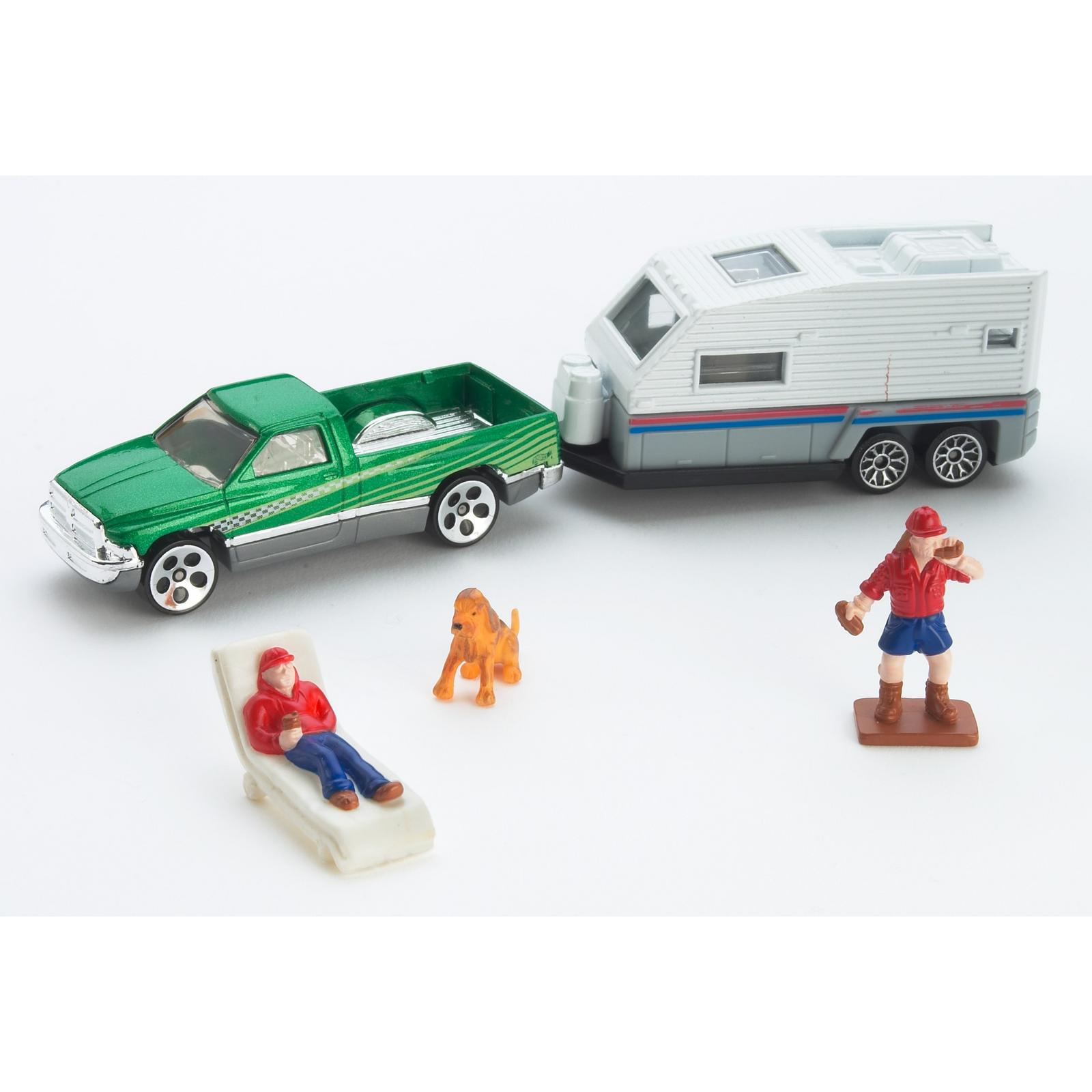 Игровой набор Matchbox Хитч-н-Хол в ассортименте H1235 - фото 49