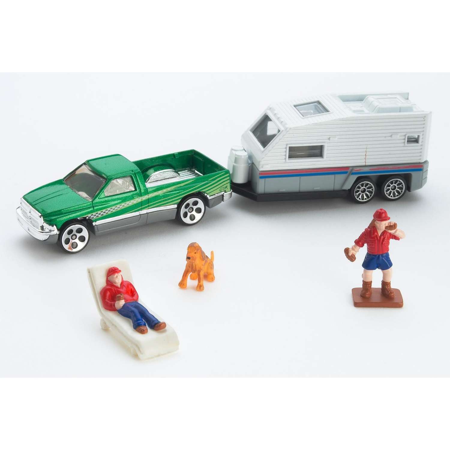 Игровой набор Matchbox Хитч-н-Хол в ассортименте H1235 - фото 49