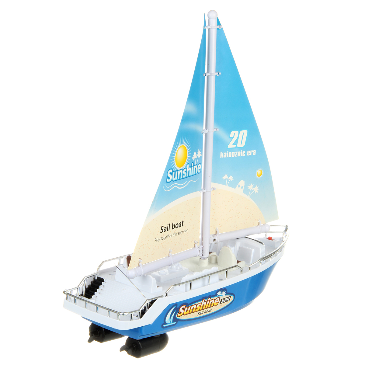 Корабль РУ Veld Co - фото 3