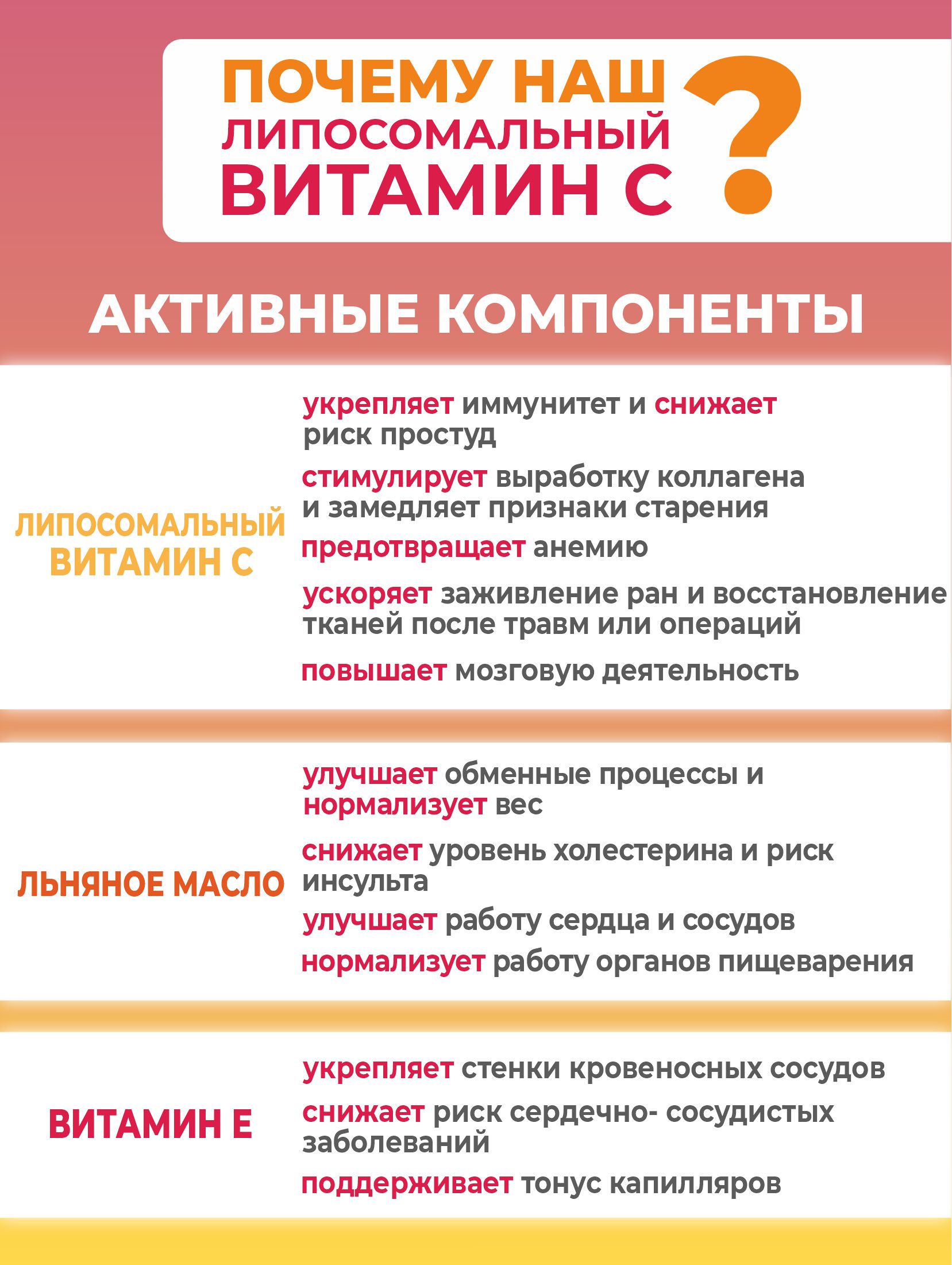 БАД к пище Алтайские традиции Комплекс Липосомальный Витамин С с витамином Е - фото 5
