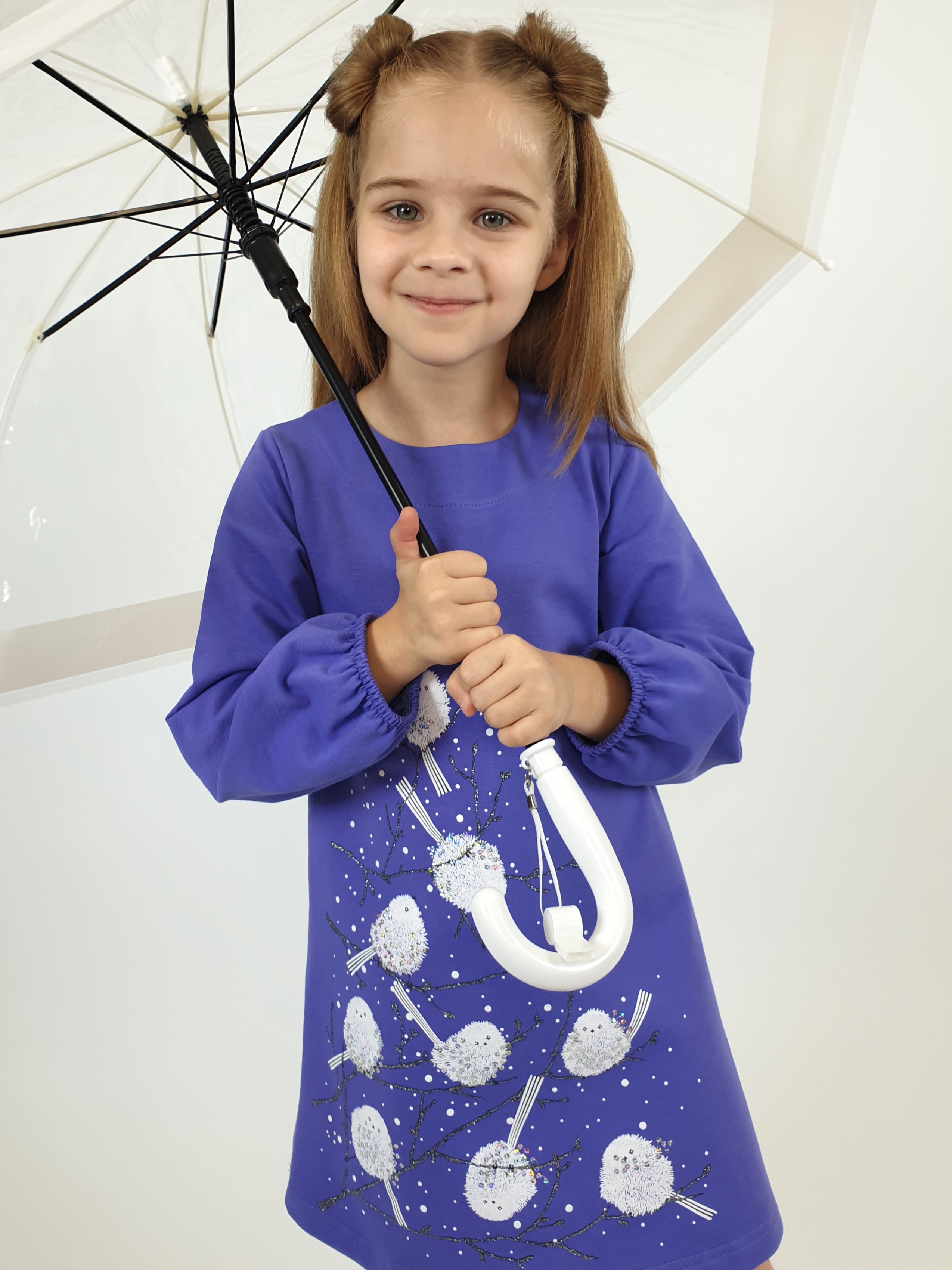 Платье Luneva 9-98-4. - фото 8