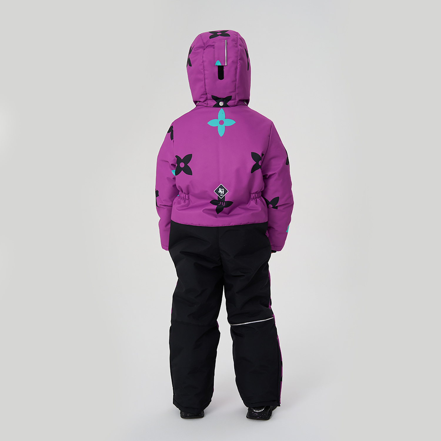 Комбинезон JAM MIX МД-6915/1 - фото 11