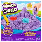 Кинетический песок Kinetic Sand 0.4 кг