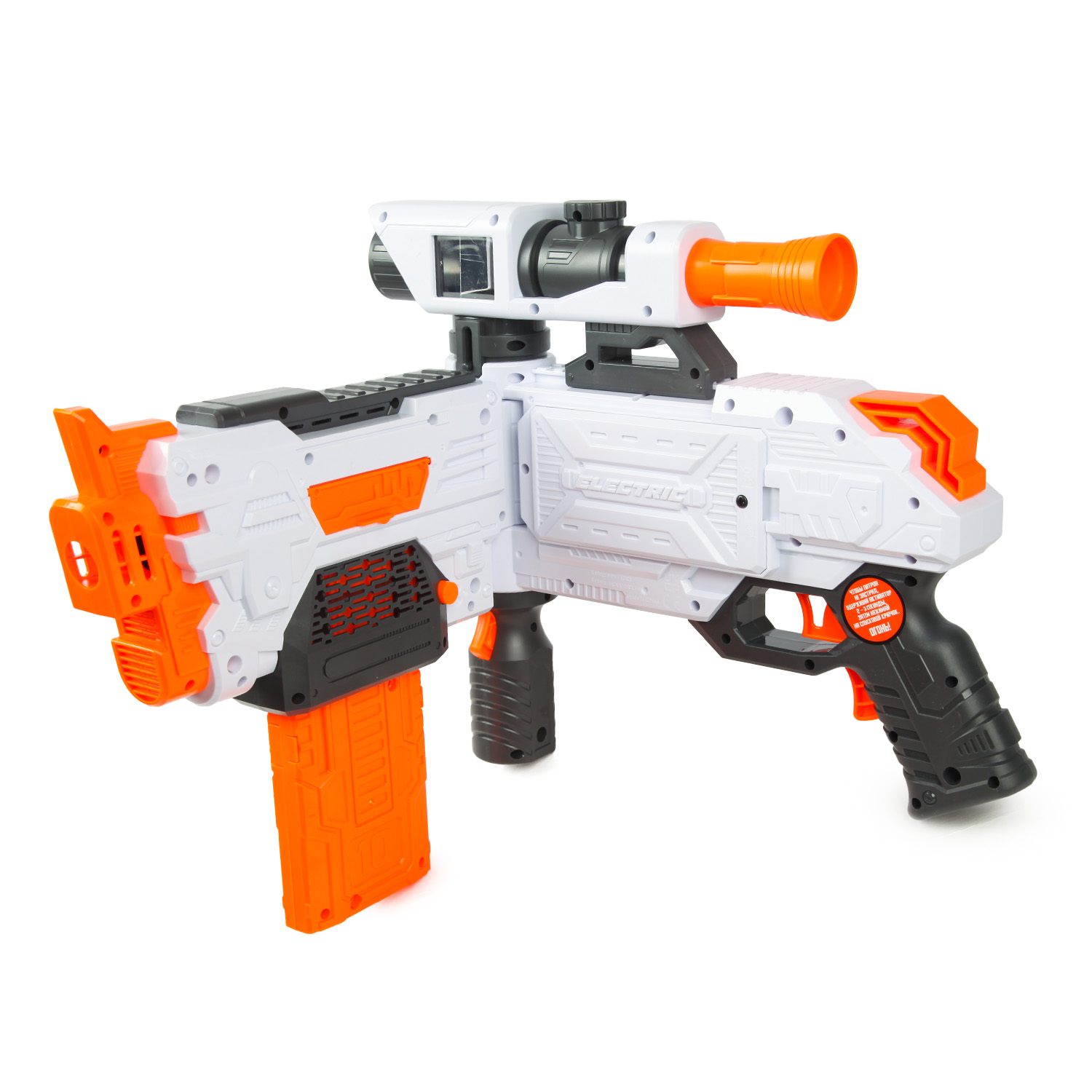 Бластер FUNGUN Bombardier - фото 5
