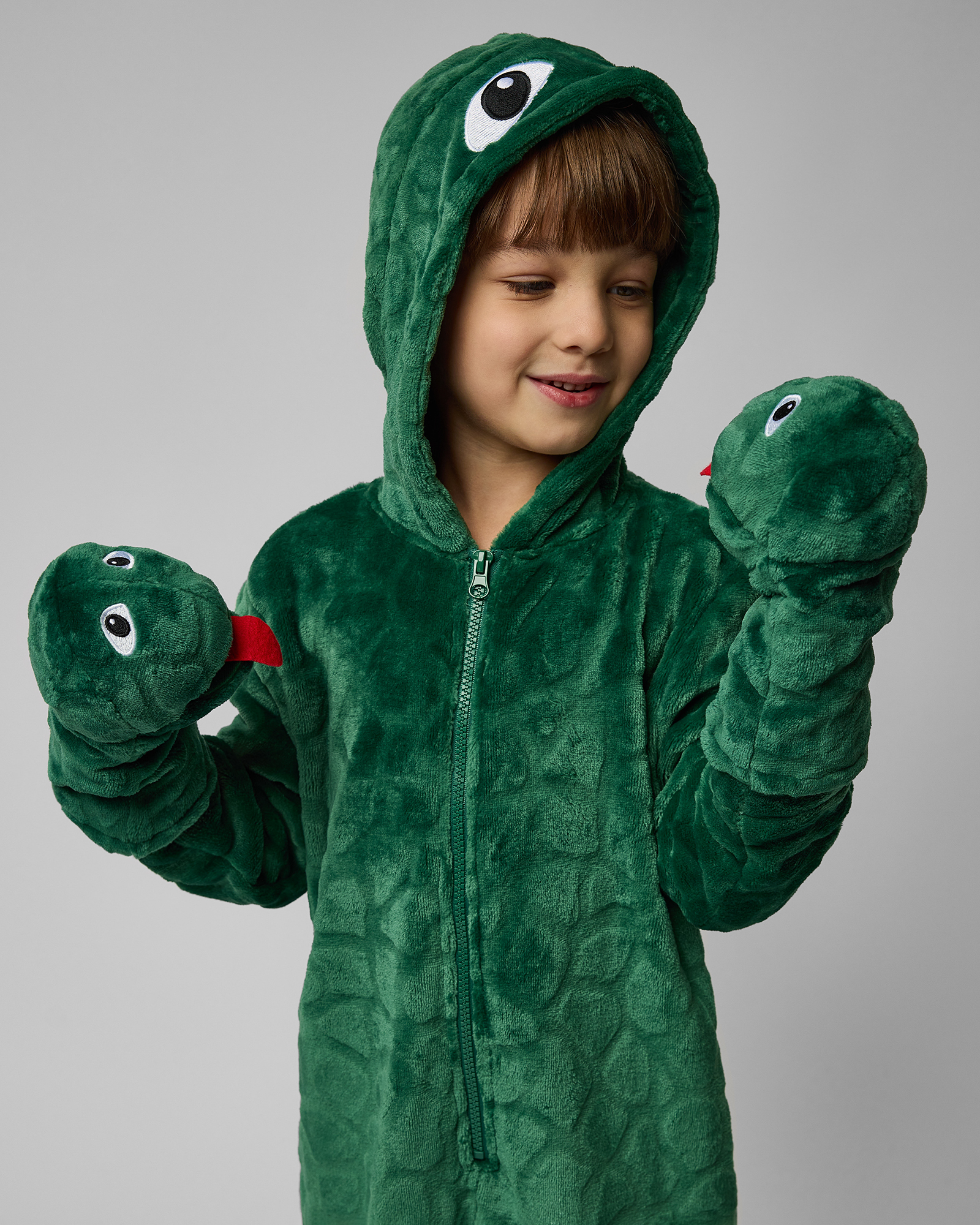 Костюм Grimmo Змей-горыныч W24GR5-K8Mkb-44 - фото 9