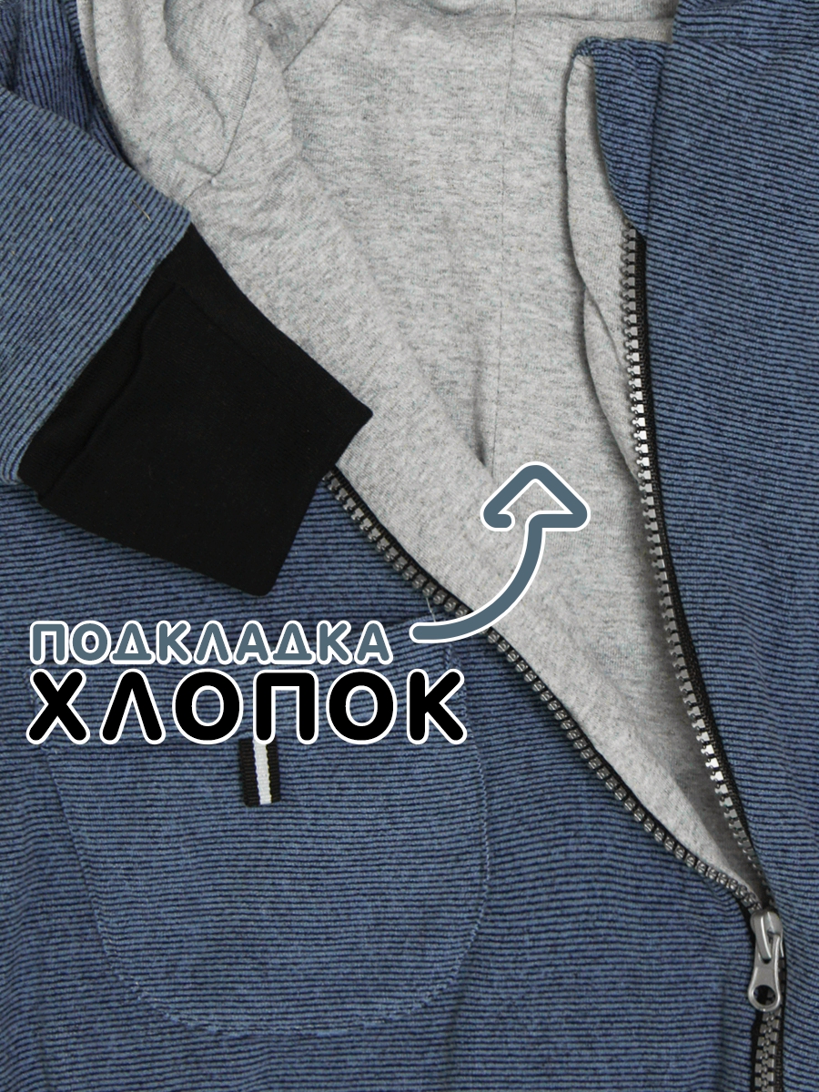 Комбинезон СОННЫЙ ГНОМИК 2032/6 - фото 21
