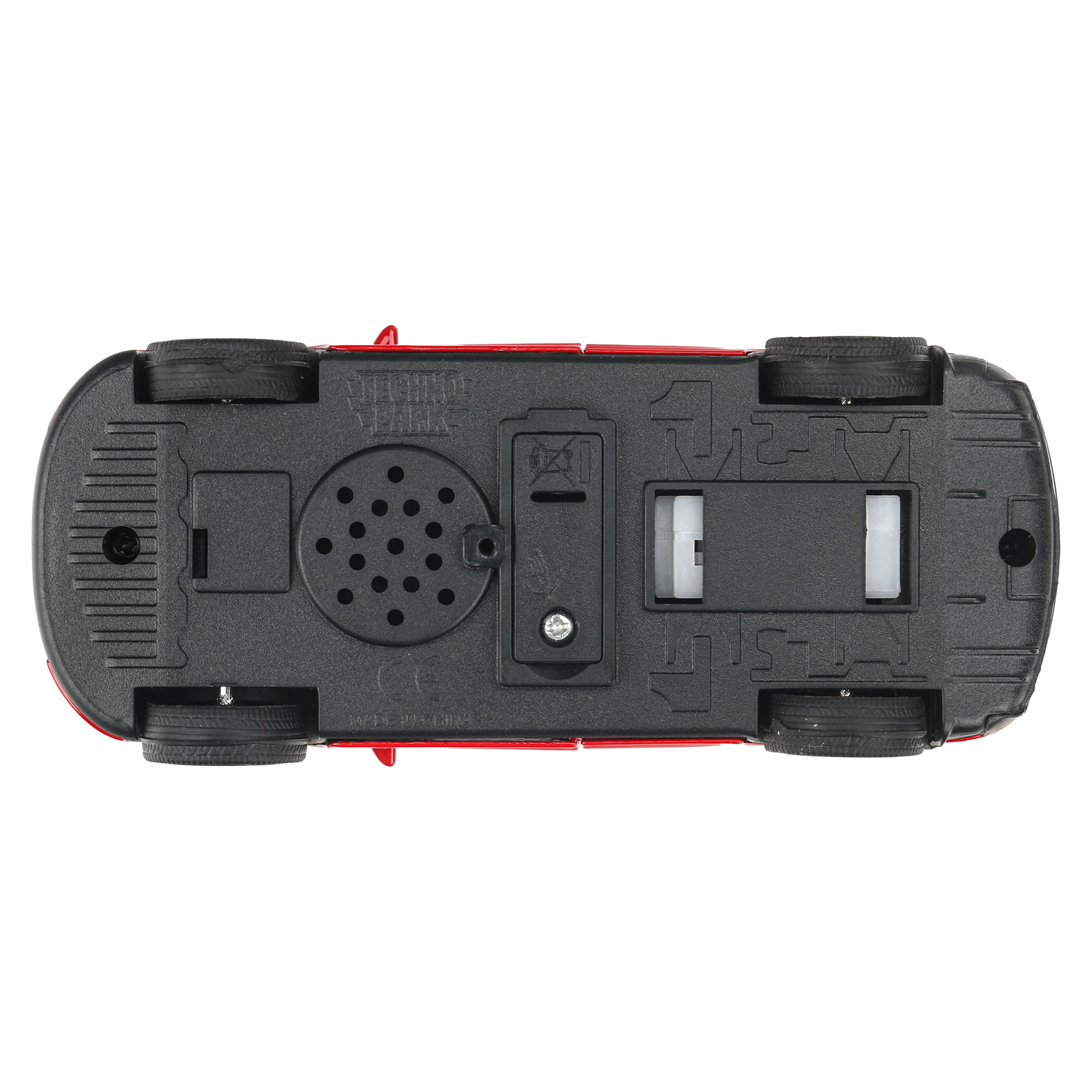 Автомобиль Huada Toys Tesla X Plaid 405209 - фото 8