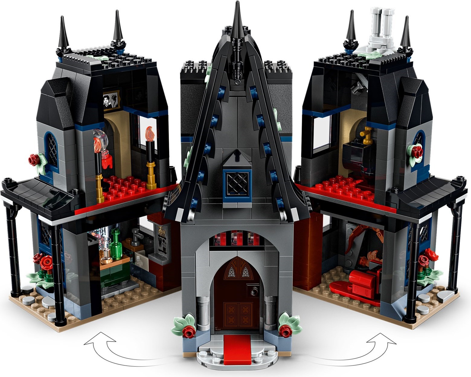 Конструктор LEGO Ideas 76786 1002 дет. - фото 12