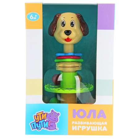 Игрушка УТИ ПУТИ юла