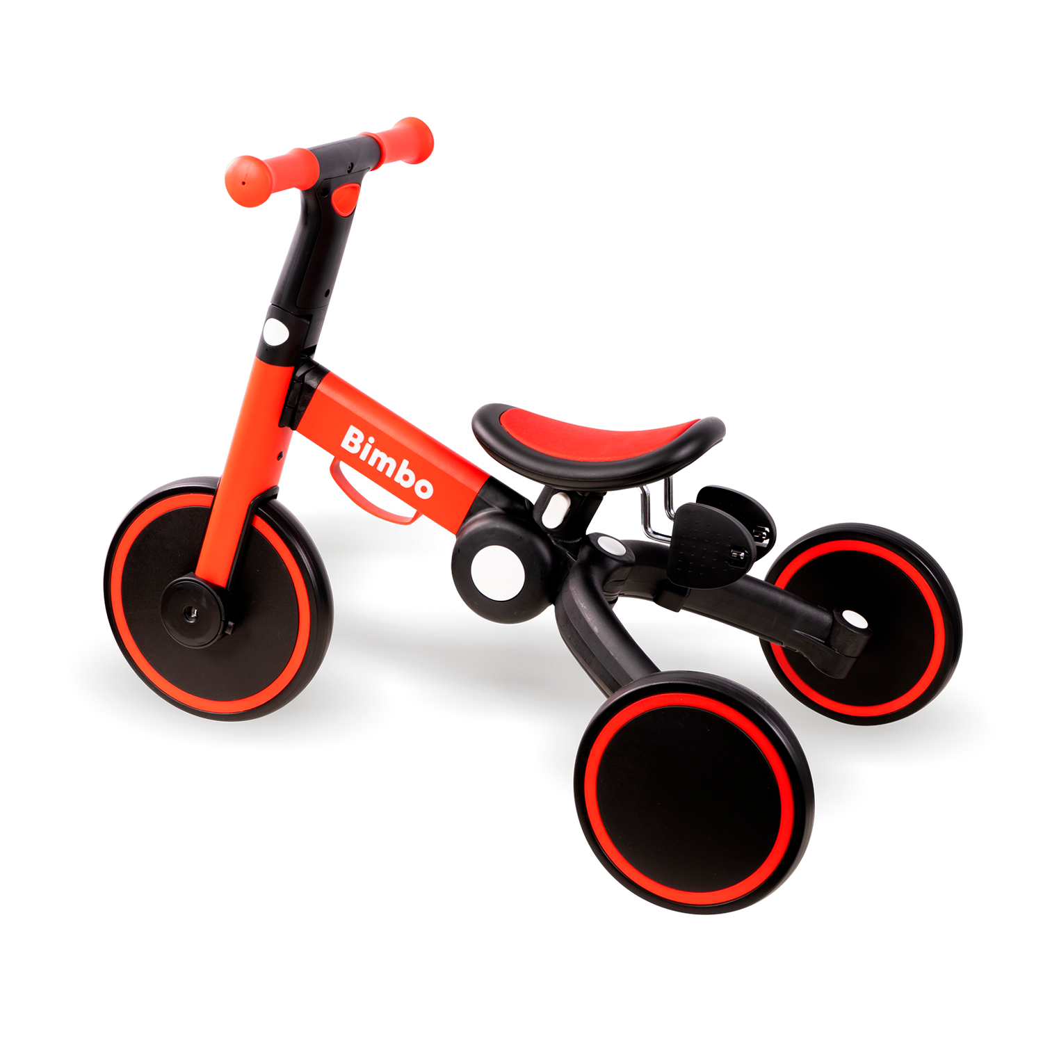 Велосипед-беговел Bimbo - фото 6