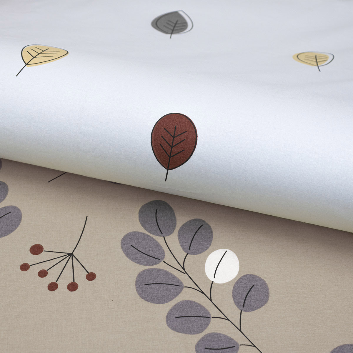 Комплект постельного белья BRAVO Бейлис евро 4 предм. - фото 8