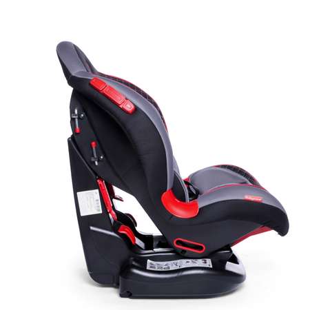 Автокресло BabyCare Polaris 1/2 (9-25 кг)