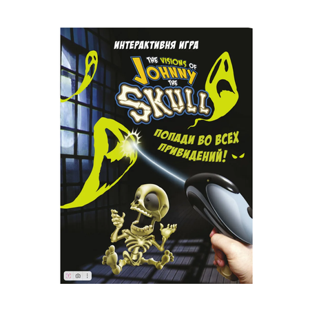 Настольная игра Johnny the Skull