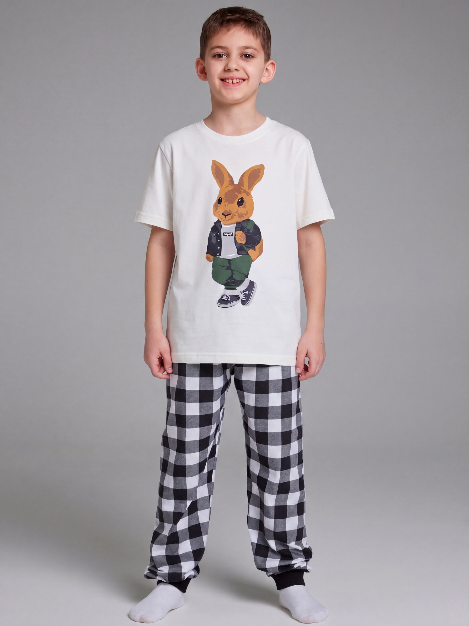 Пижама Jambowear S-650 - фото 11