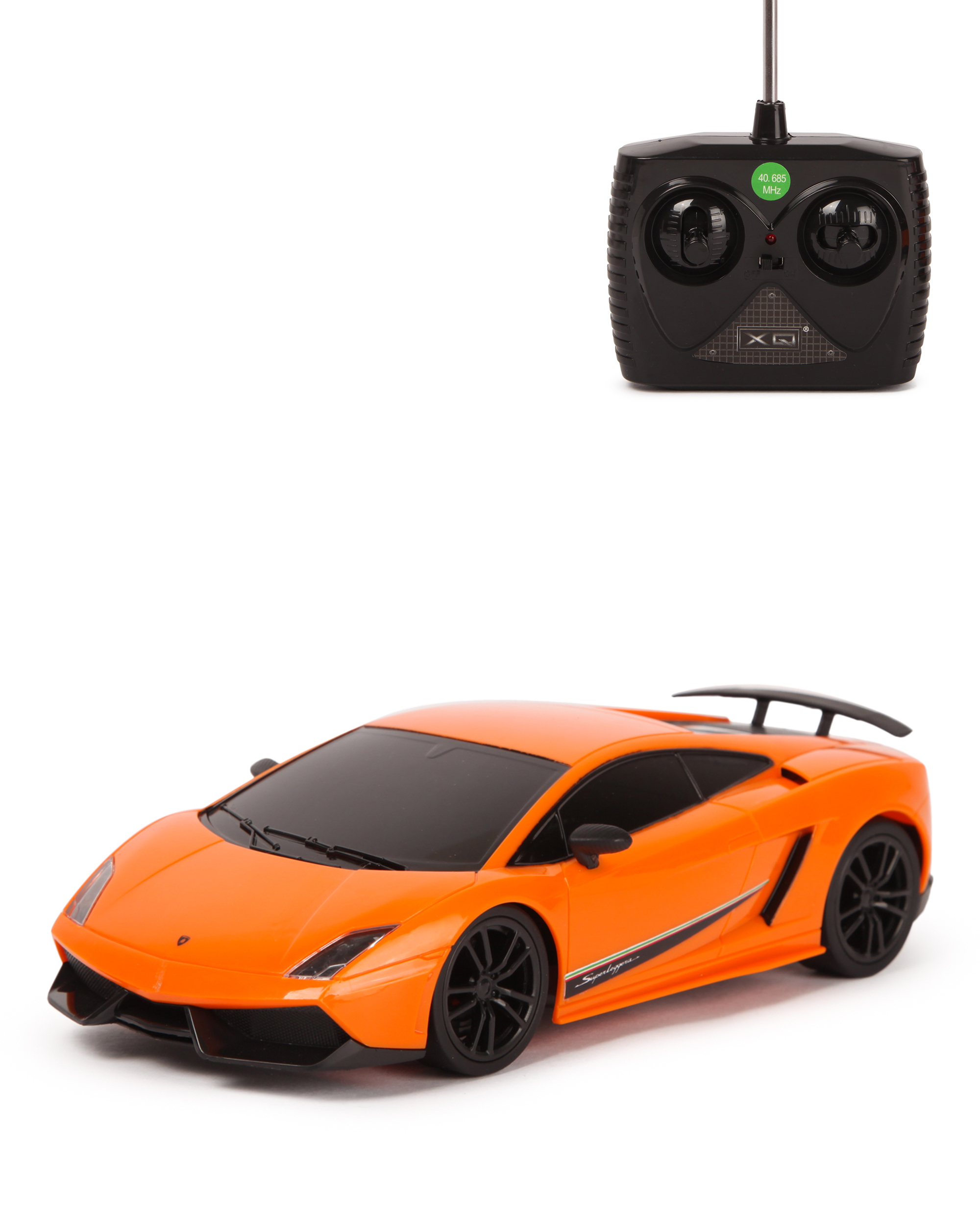 Автомобиль РУ Mobicaro Lamborghini 1:24 - фото 1