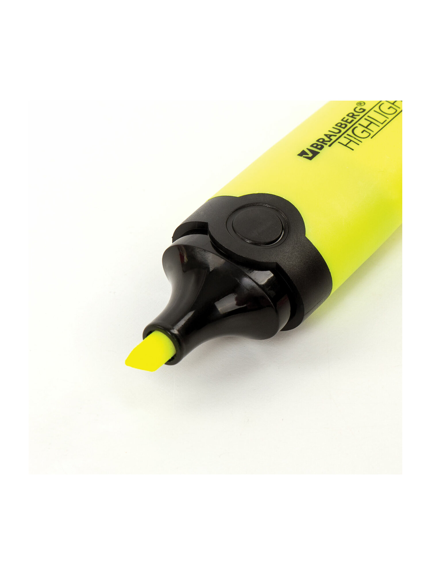 Текстовыделители Brauberg 4 шт. - фото 14