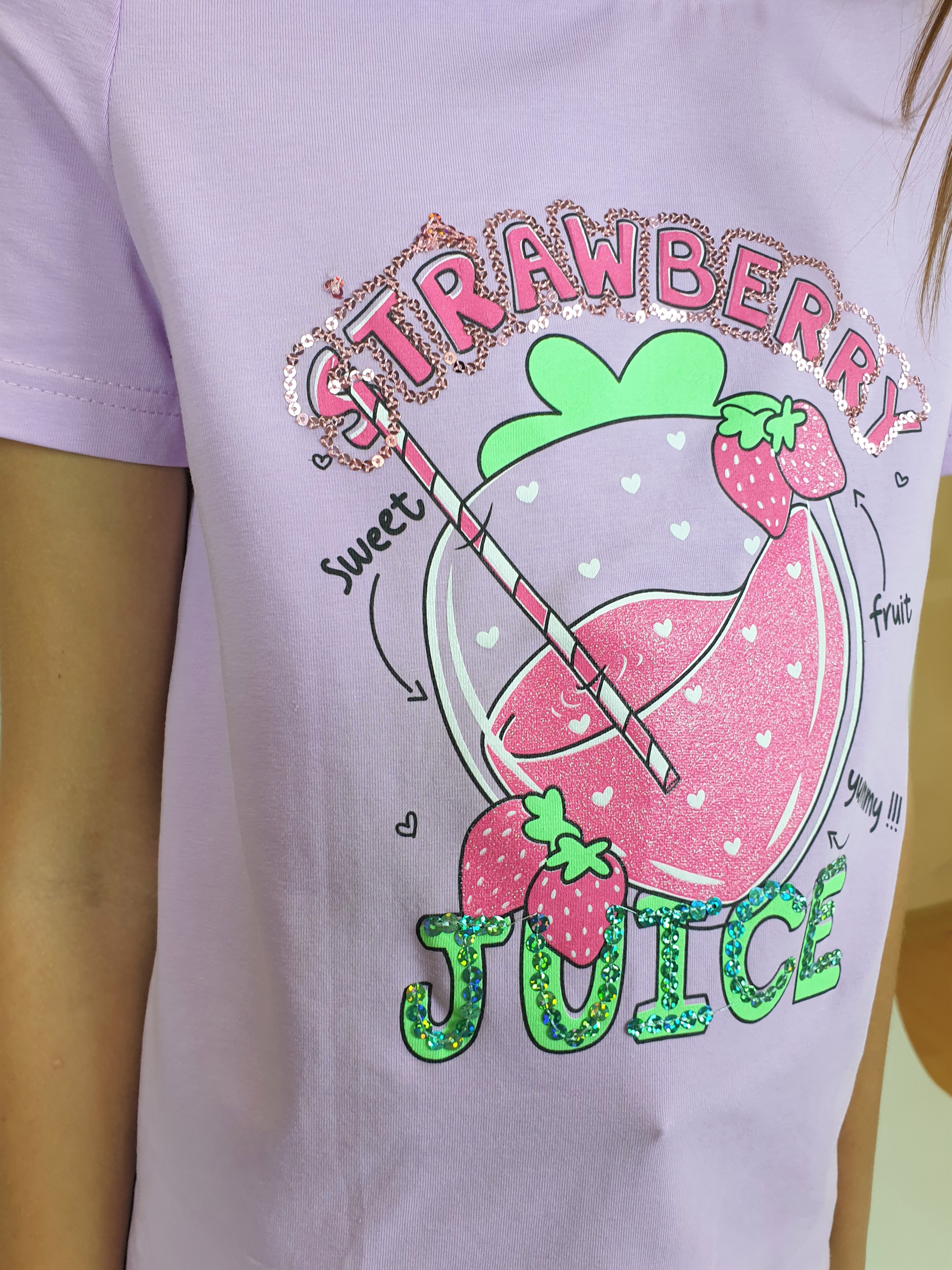 Футболка Luneva 6-72-4. - фото 2