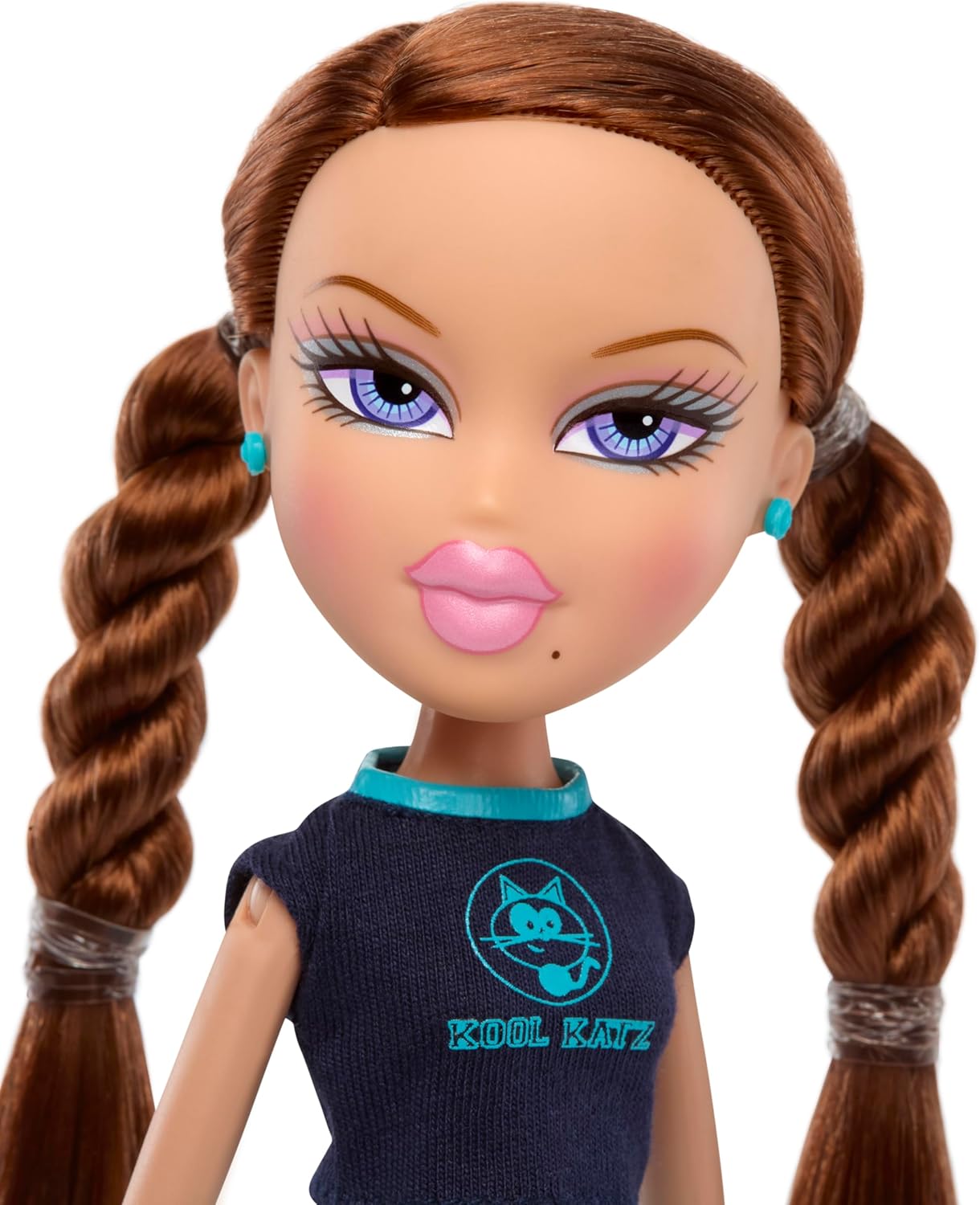 Кукла модельная Bratz Roxxi Soccer 569558 - фото 4
