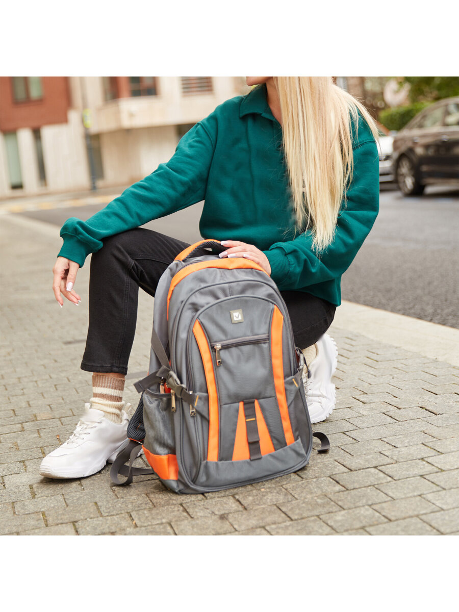 Рюкзак Brauberg SpeedWay - фото 4