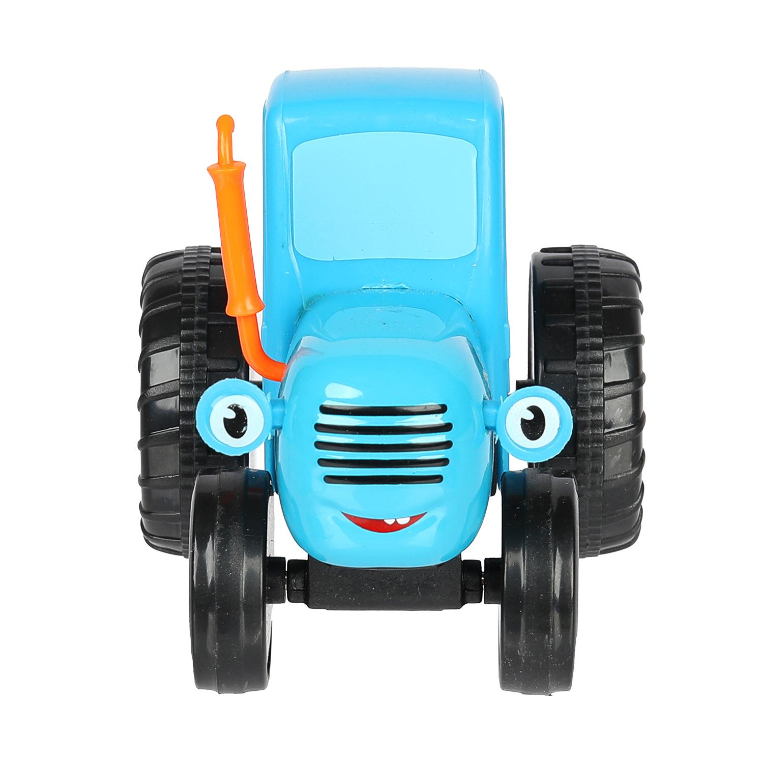 Трактор Технопарк Синий трактор 389730 - фото 5