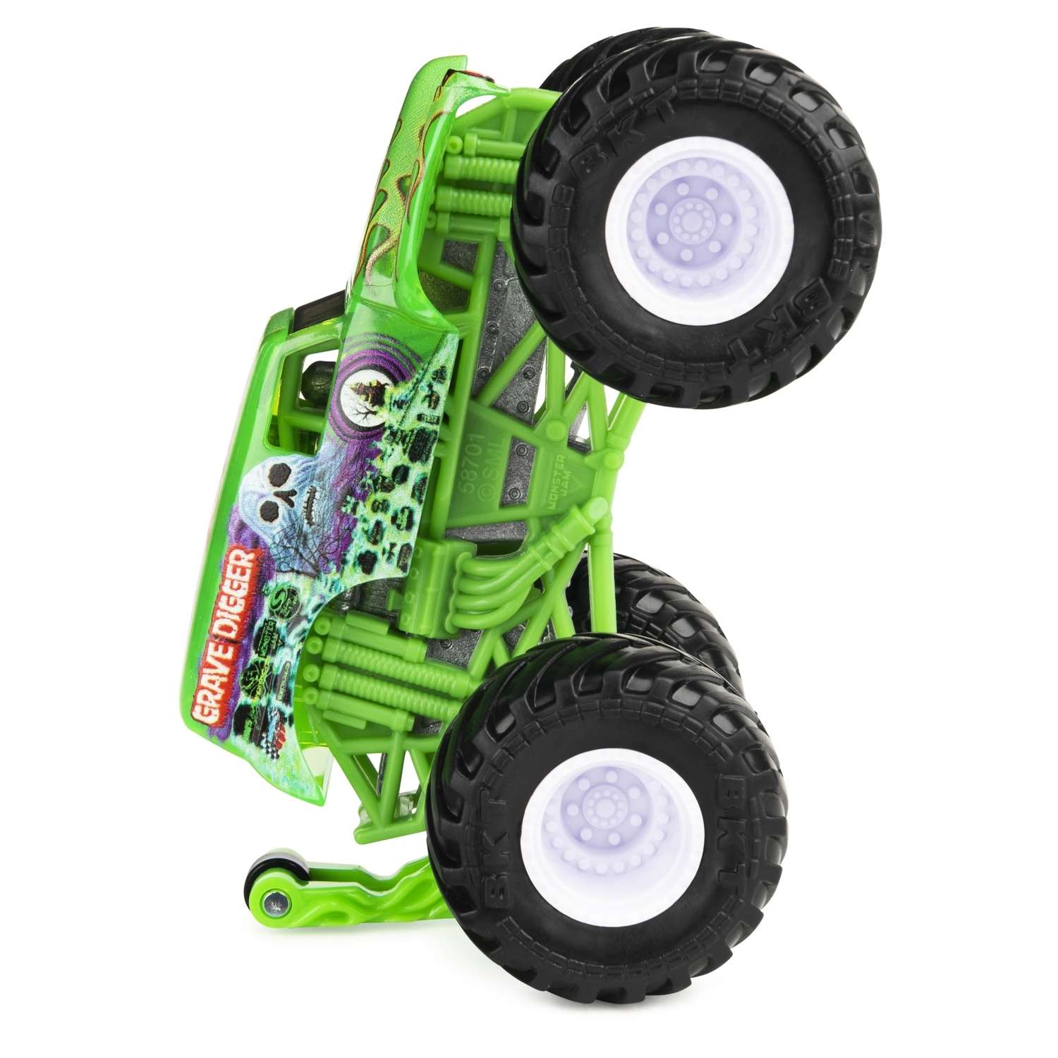 Автомобиль Monster Jam 1:64 6044941.0 - фото 4