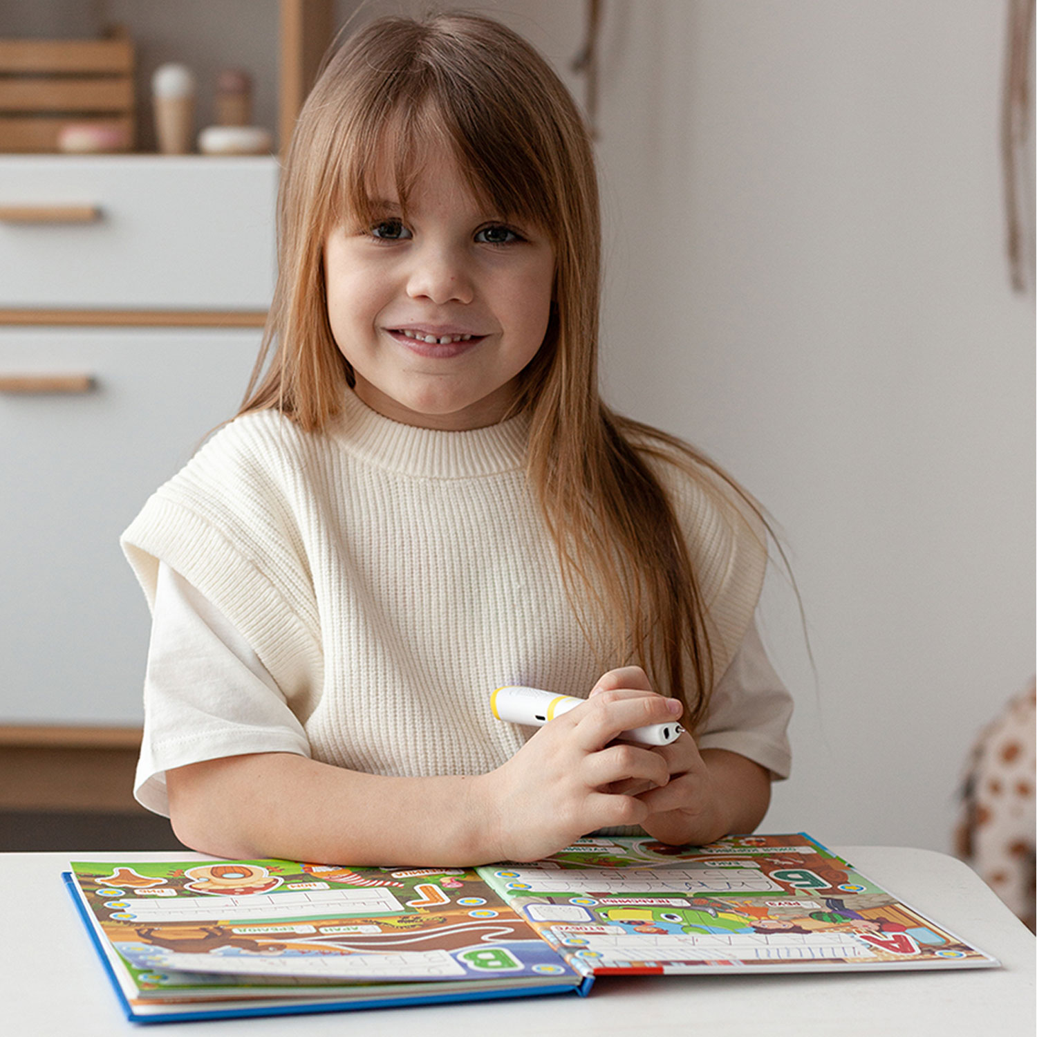 Игрушка BertToys Говоручка - фото 14