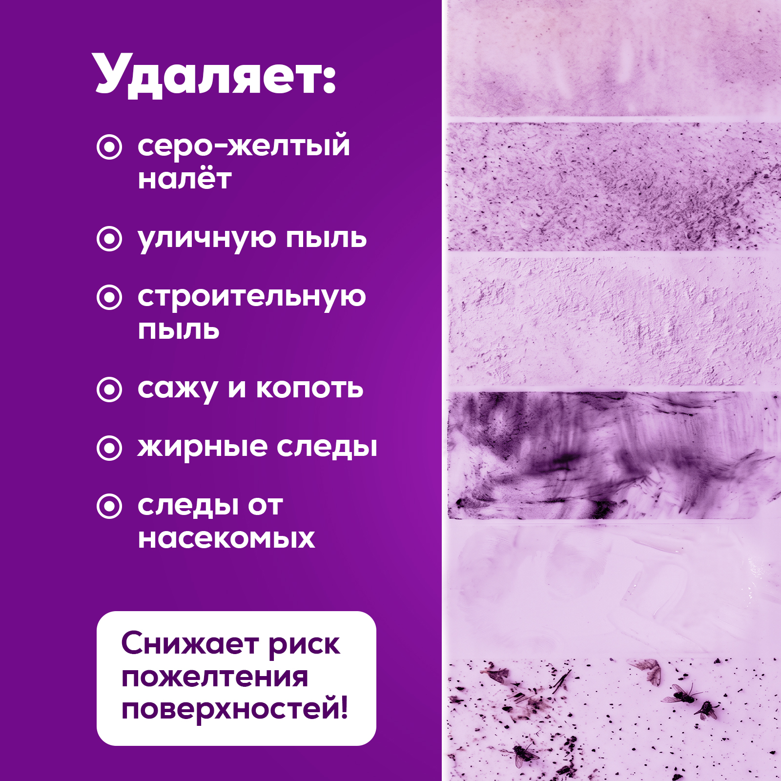 Моющее средство Режим Чистоты 500 мл 1 шт. 1 упак. - фото 2