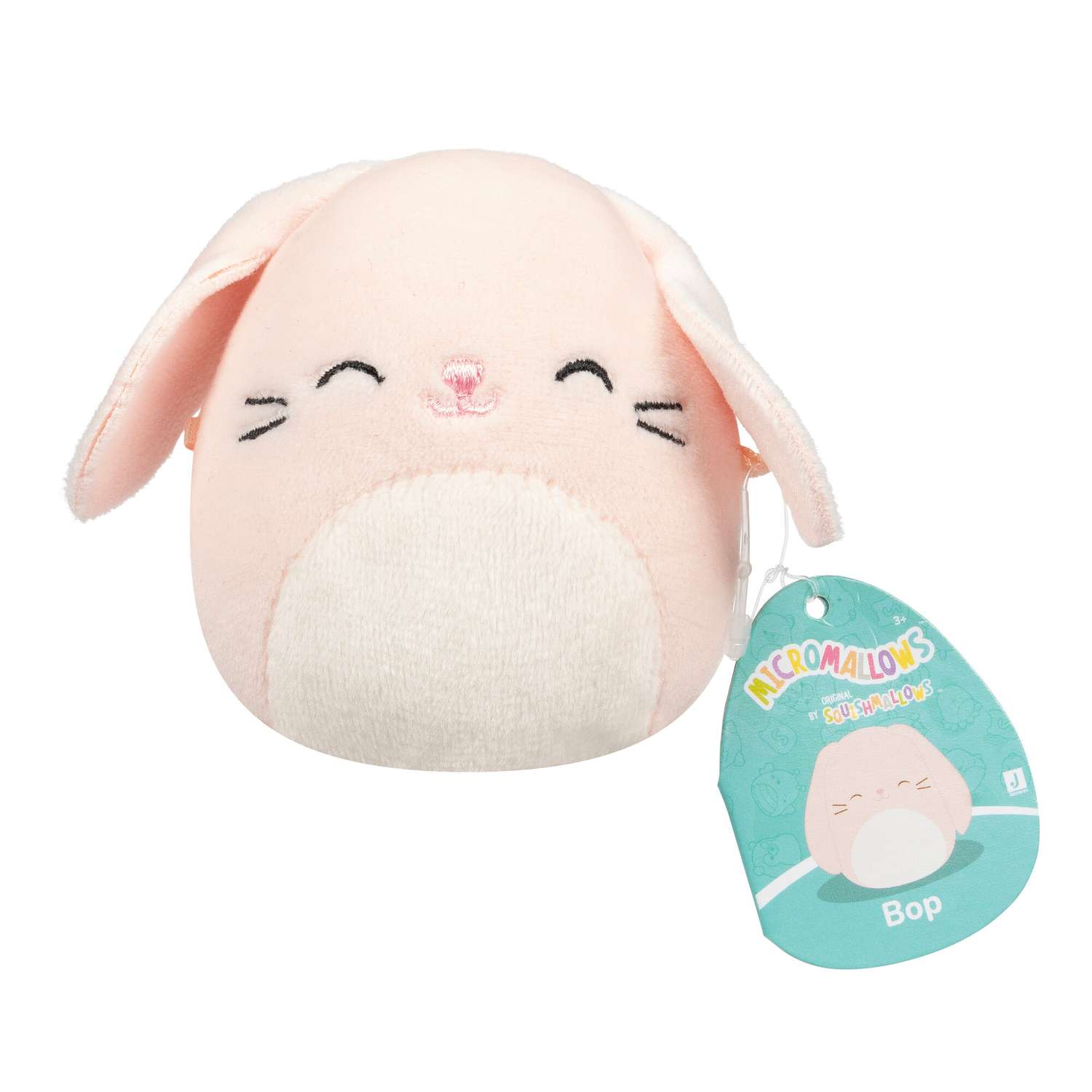 Игрушка мягкая Squishmallows Модный плюш сюрприз в ассортименте SQMM0040 - фото 15