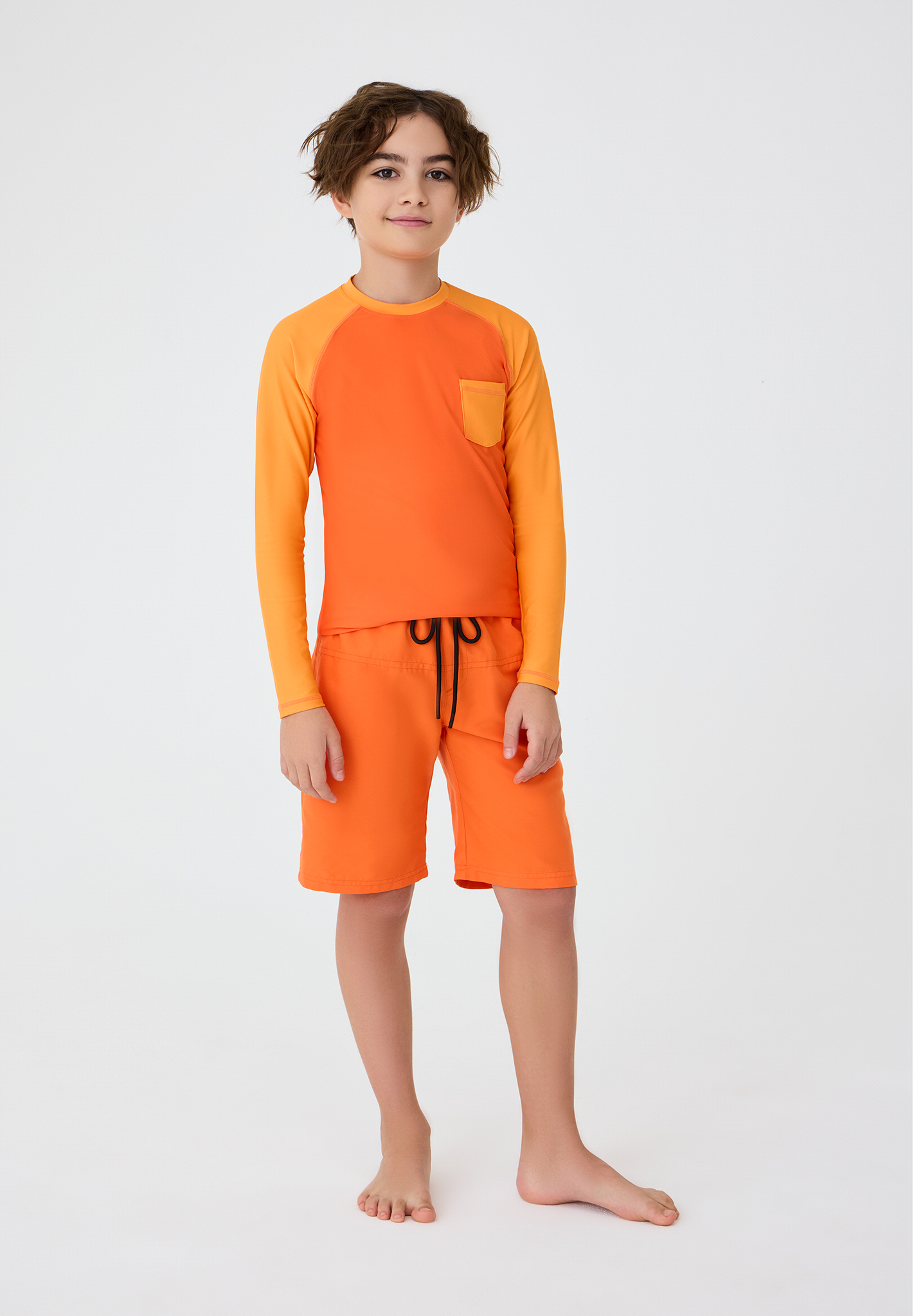 Шорты Lassie 7200057A-2630 - фото 3