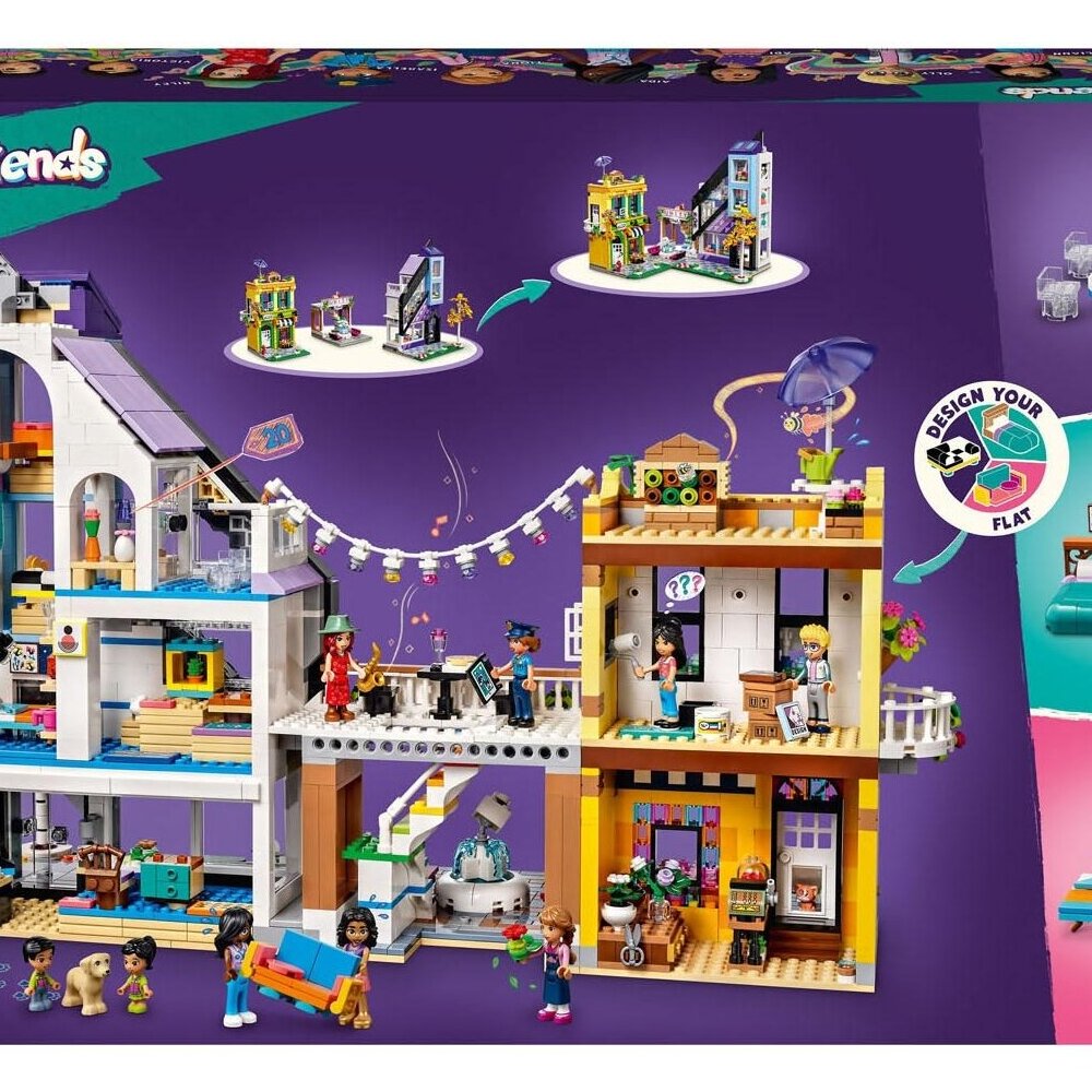 Конструктор LEGO 125 дет. - фото 2