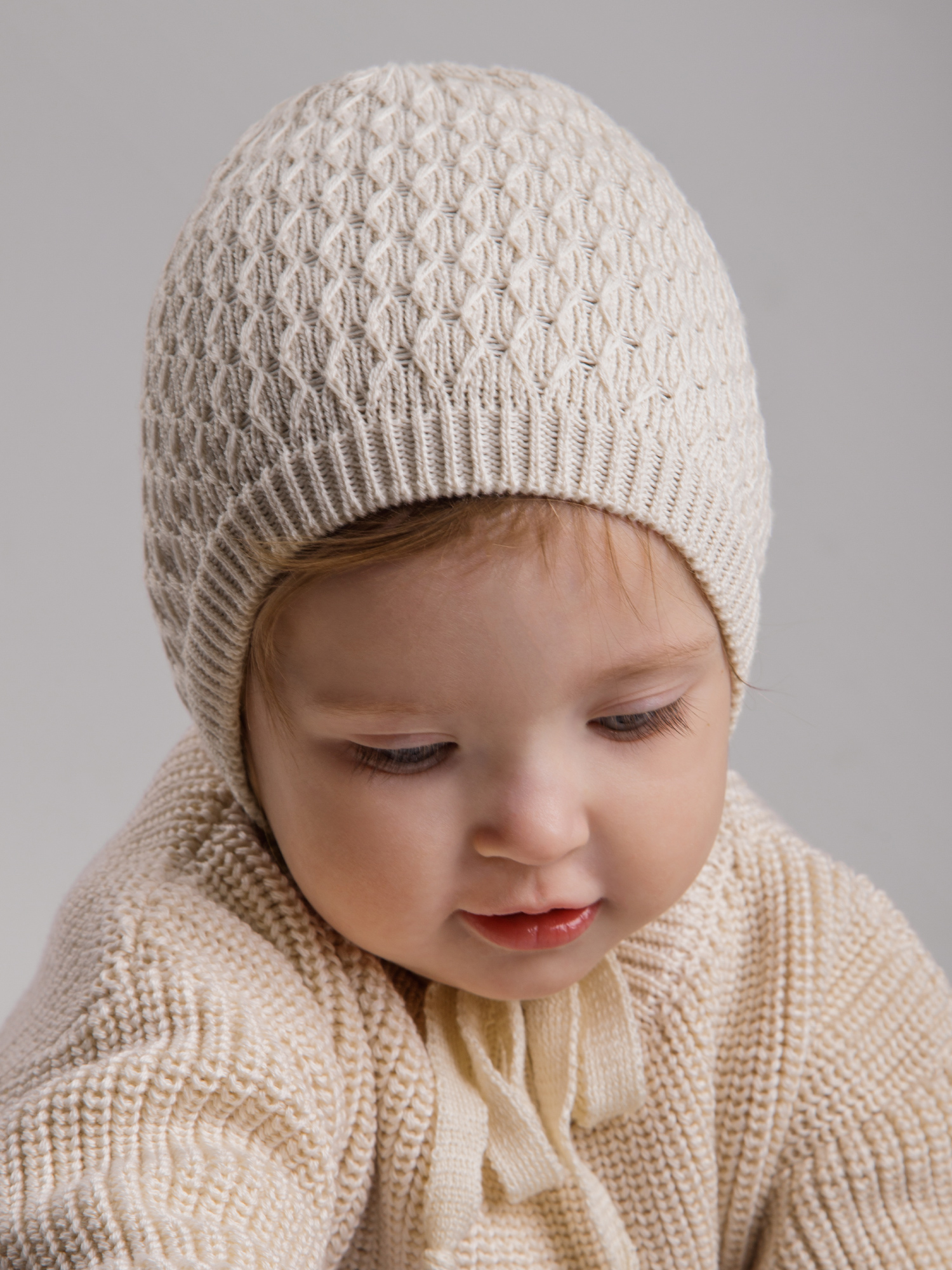 Шапочка Amarobaby AB-OD26-BER16/38 - фото 9