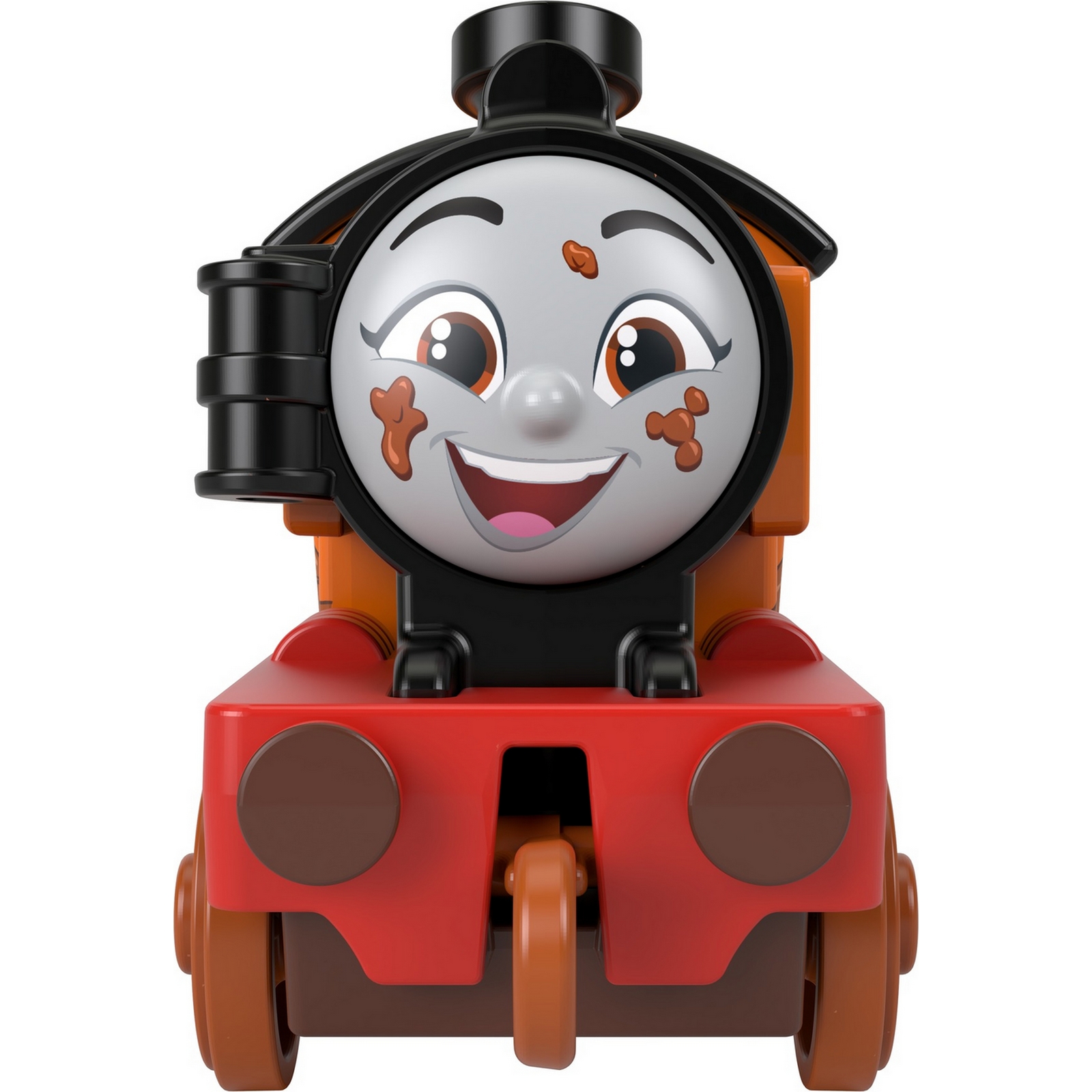 Поезд Thomas and Friends 8.1 см HFX89 - фото 20
