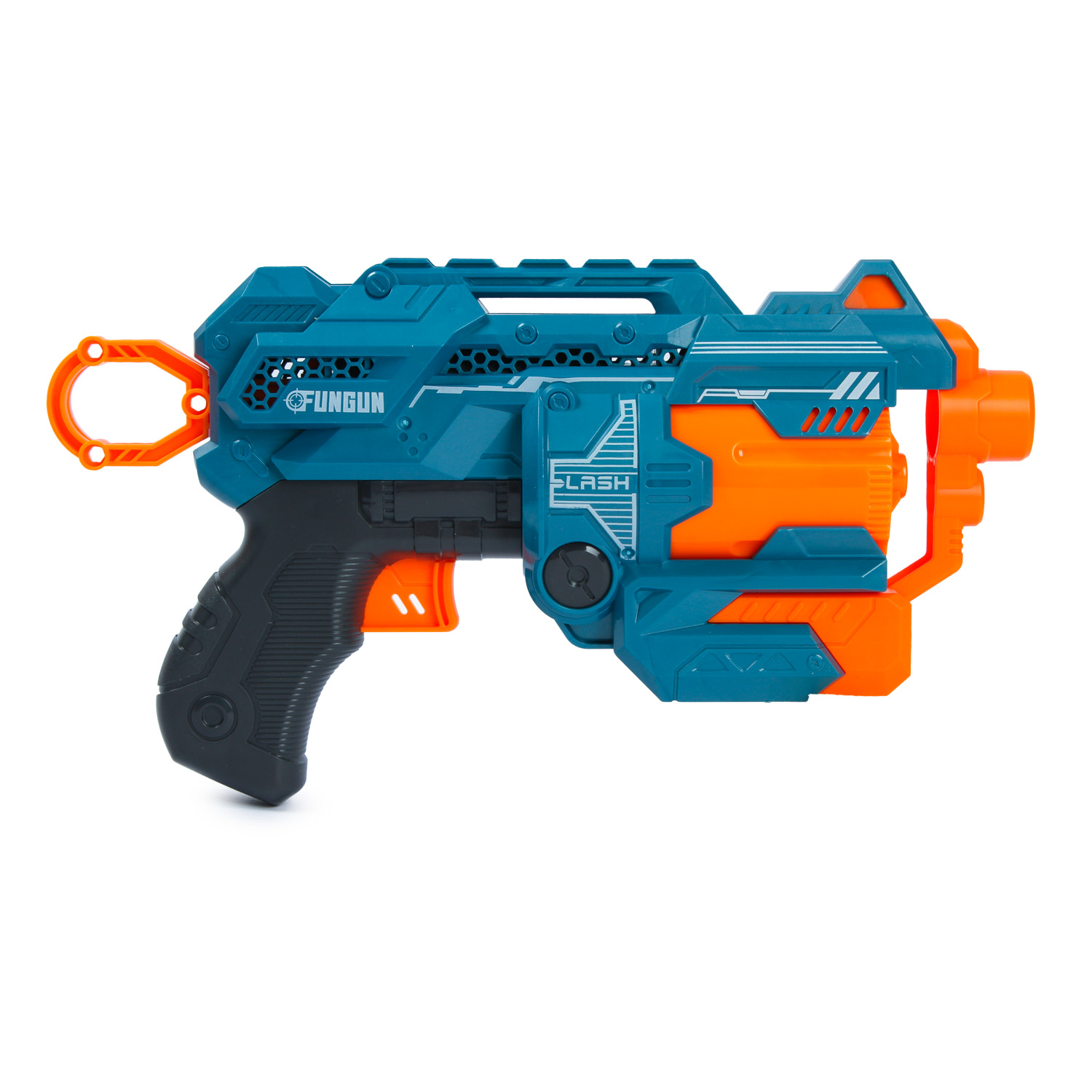 Бластер FUNGUN Triplet - фото 7