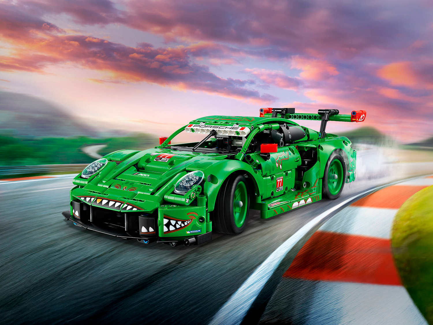 Конструктор LEGO Technic - фото 8