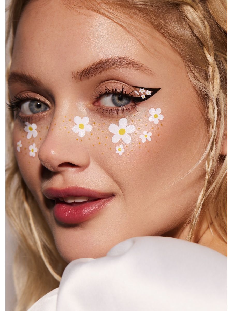 Набор переводных мейкап тату MIAMITATS Nymph - фото 2