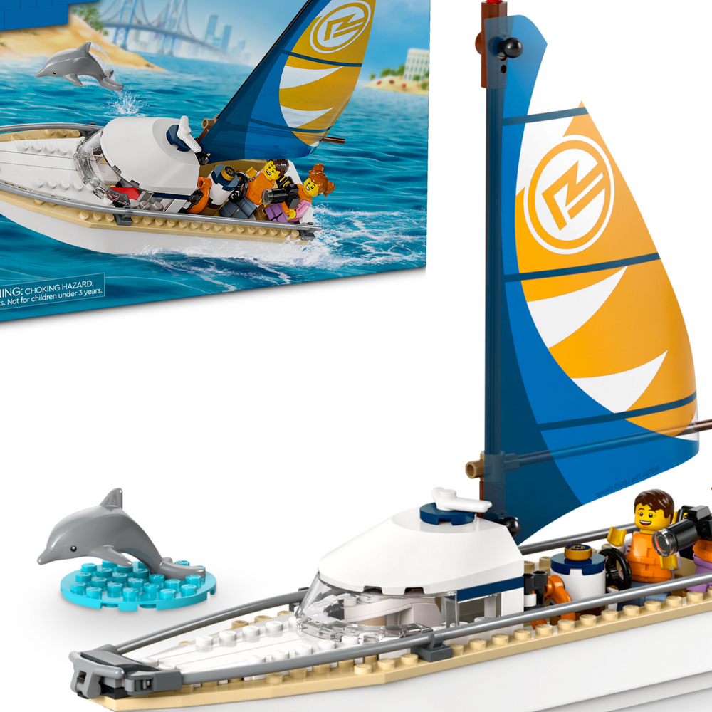 Конструктор LEGO City 221 дет. - фото 2