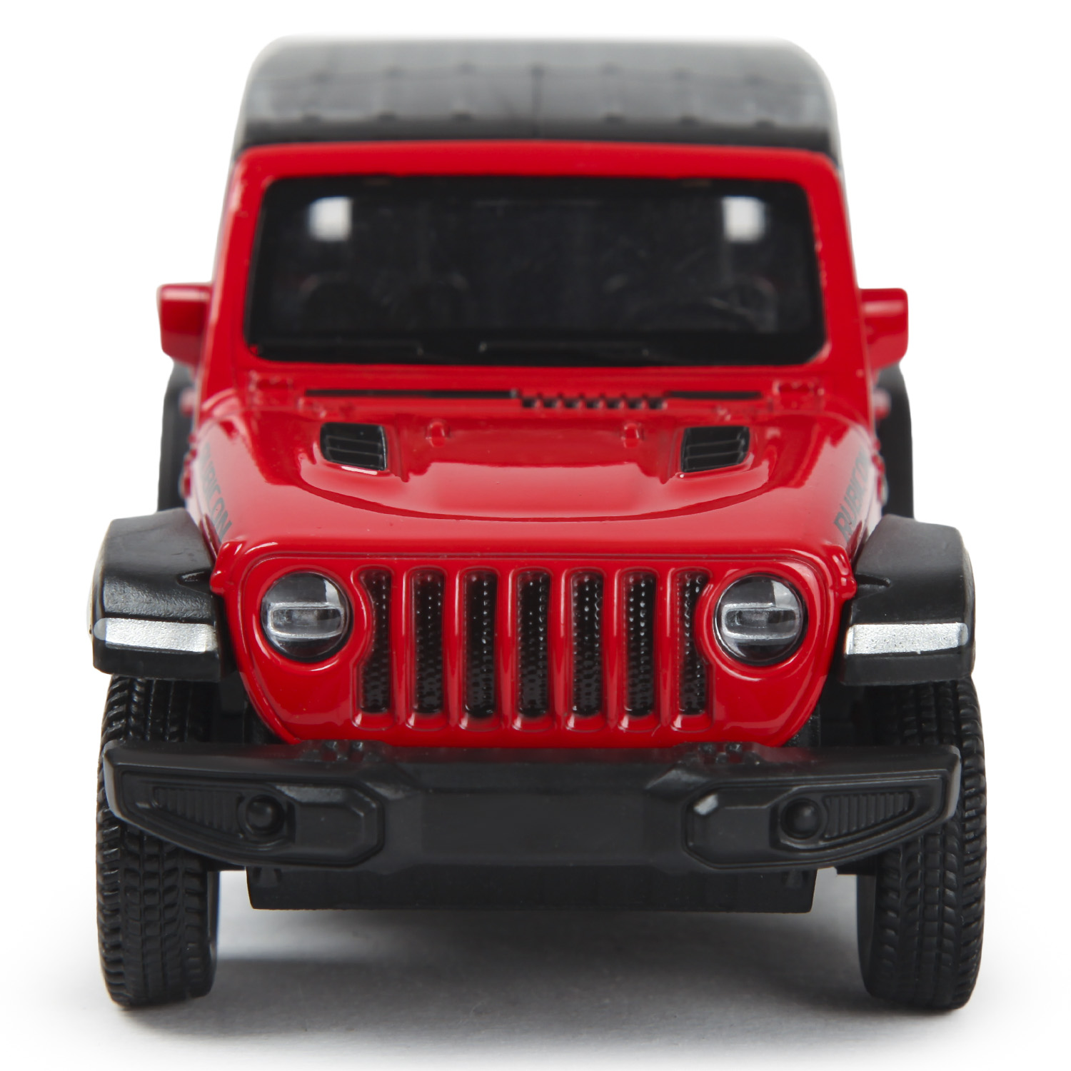 Автомобиль Mobicaro Jeep Rubicon Open Top 1:32 в ассортименте 544060(B) - фото 6