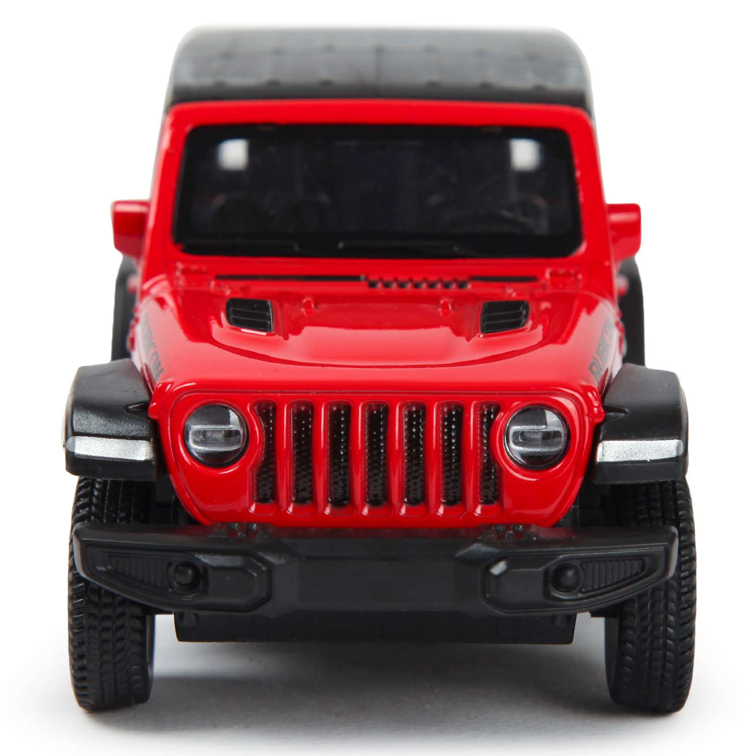 Автомобиль Mobicaro Jeep Rubicon Open Top 1:32 в ассортименте 544060(B) - фото 6