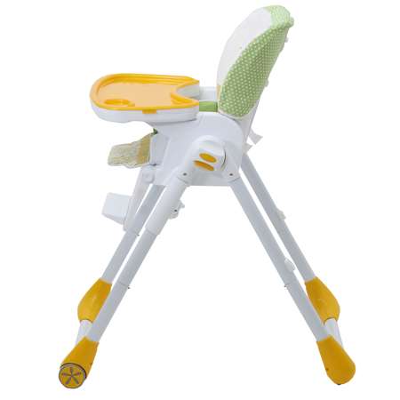 Стульчик для кормления Polini kids классический