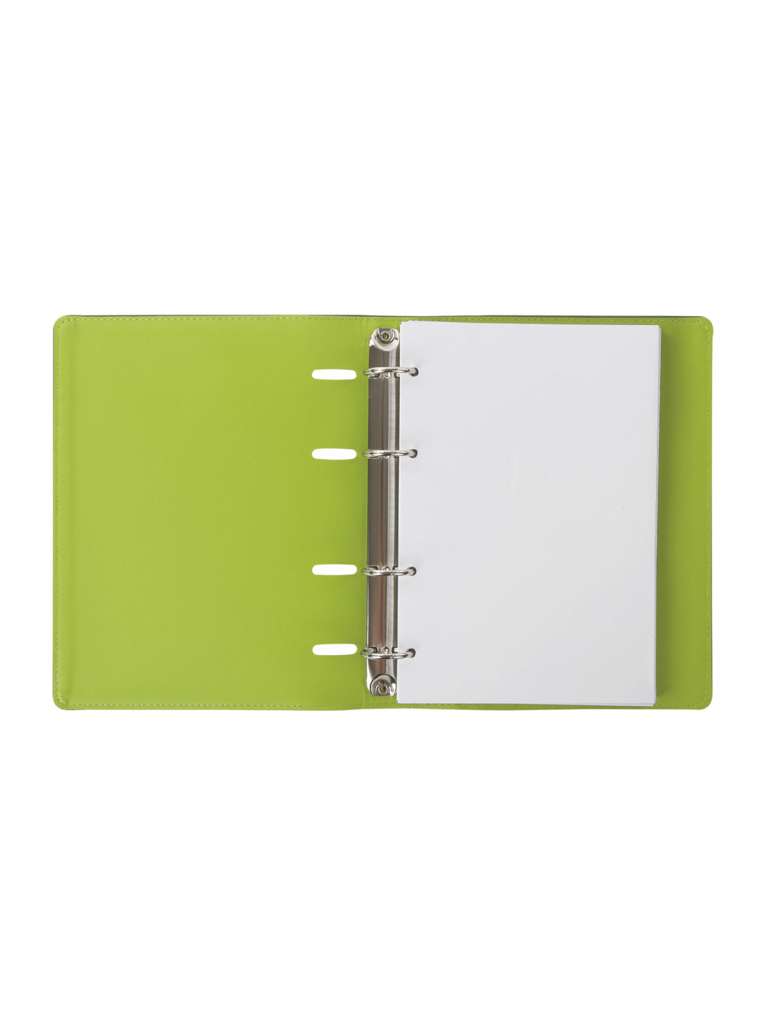 Тетрадь со сменным блоком Brauberg клетка 120 лист. - фото 6