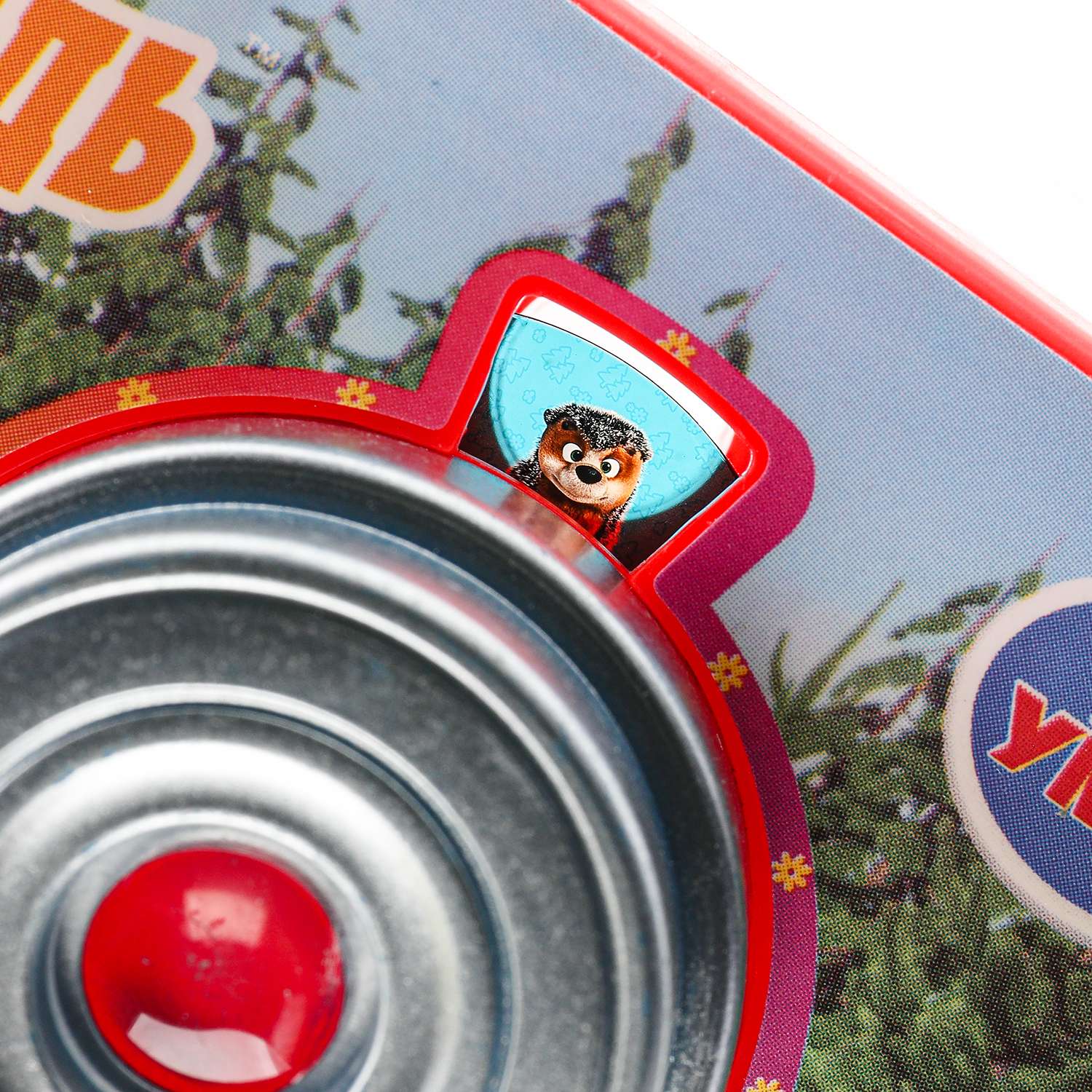 Игрушка УМка фотоаппарат - фото 4