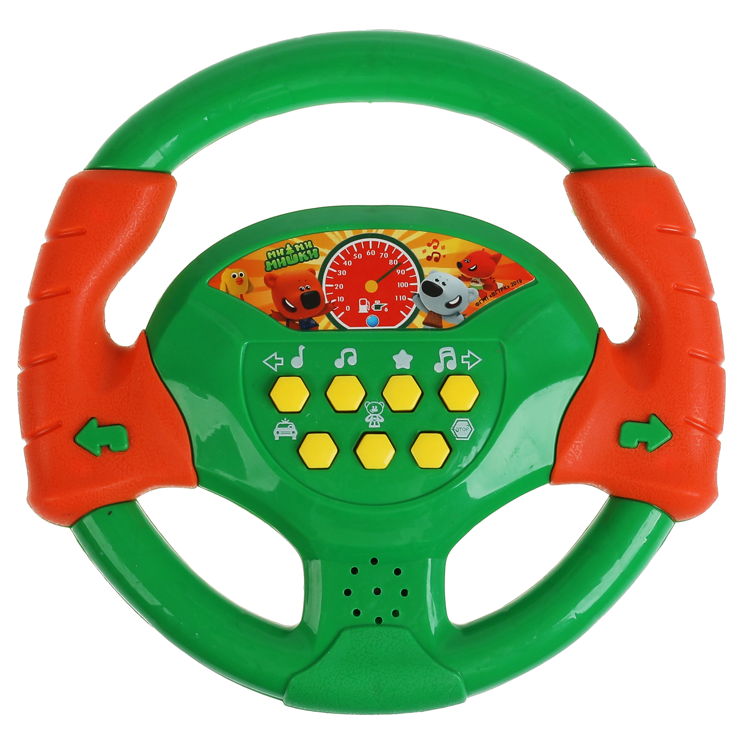 Игрушка УМка руль - фото 1
