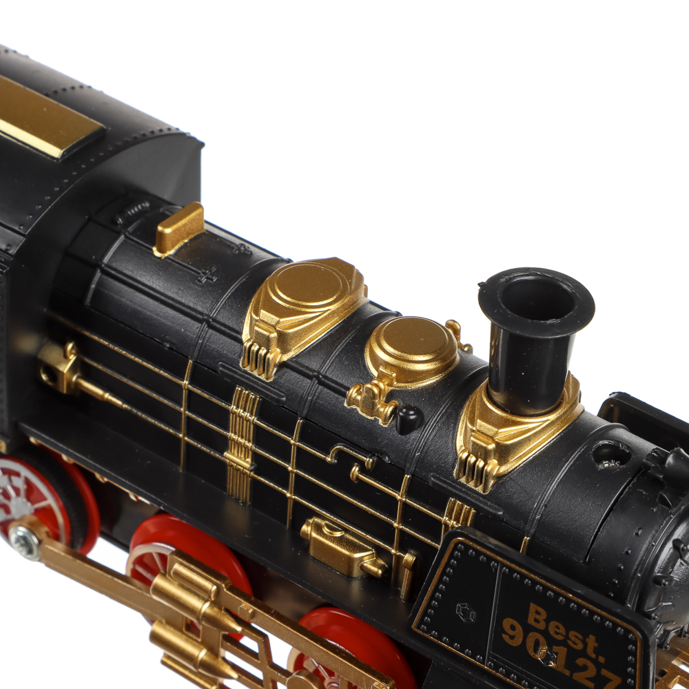 Развивающая железная дорога Игроленд 276-173 - фото 14