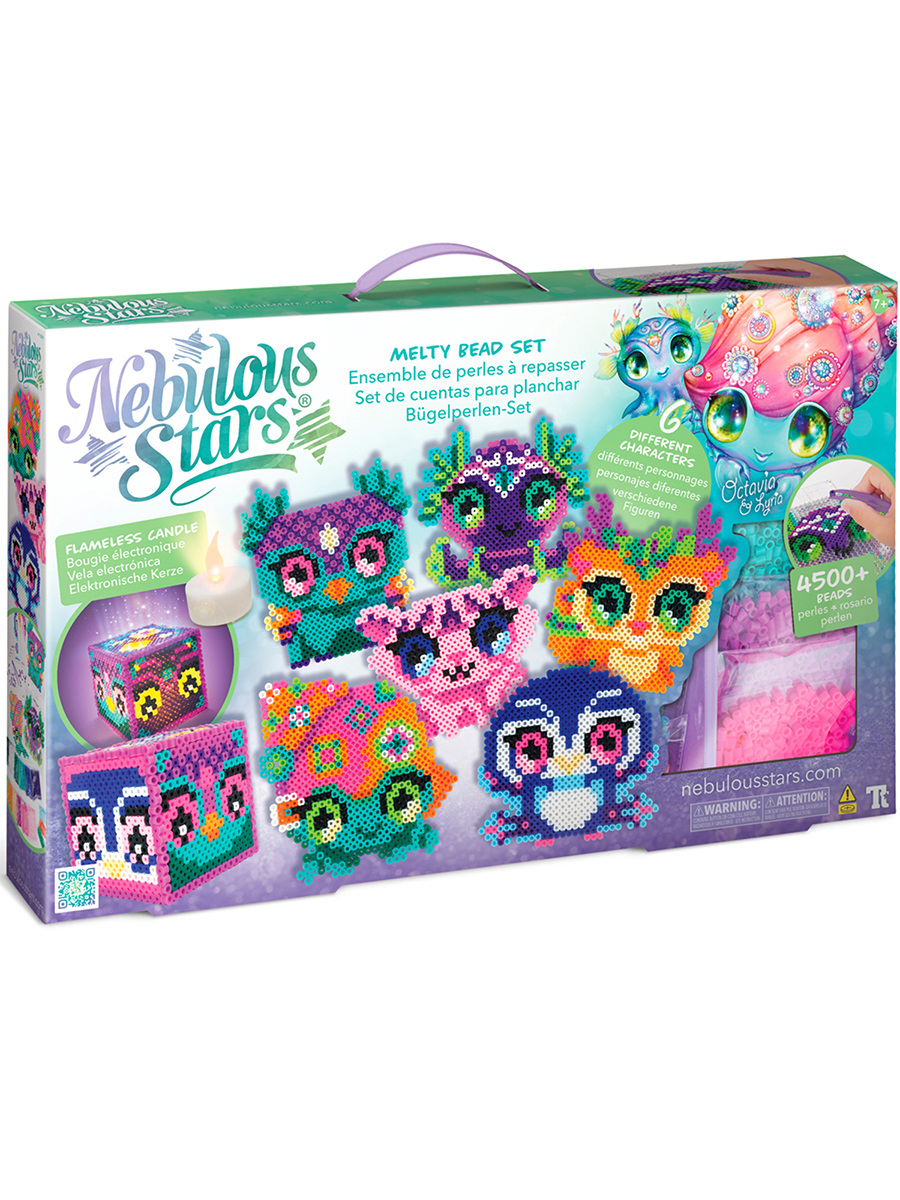 Термомозаика Nebulous Stars - фото 9