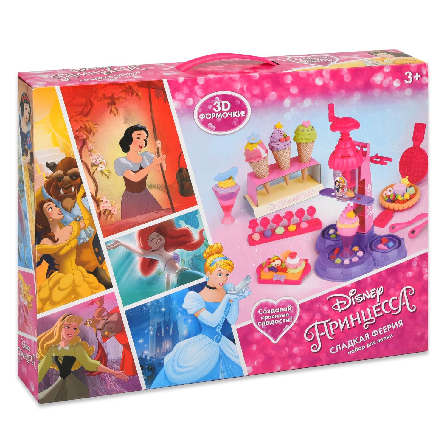 Масса для лепки Disney - фото 2