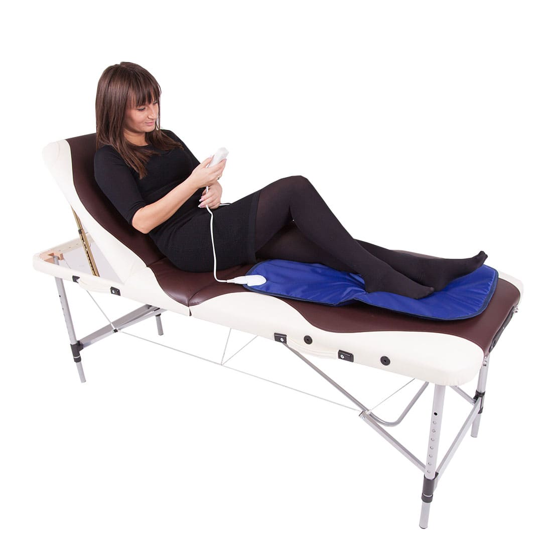 Грелка электрическая EcoSapiens Hot Mat влагостойкая 50х80 см - фото 5